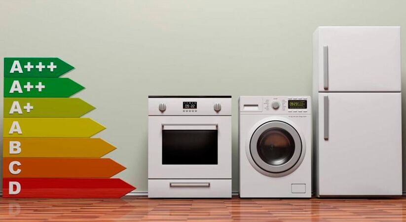 Device energy consumption classes