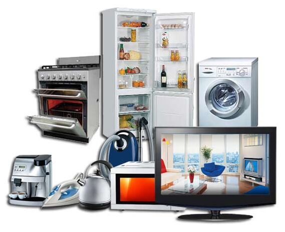 energy savings on household appliances