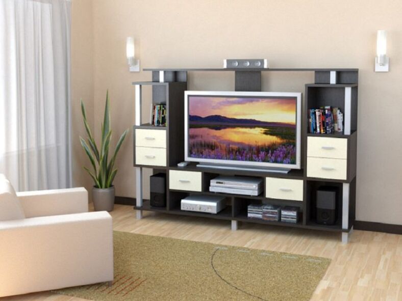 Energy saving TV